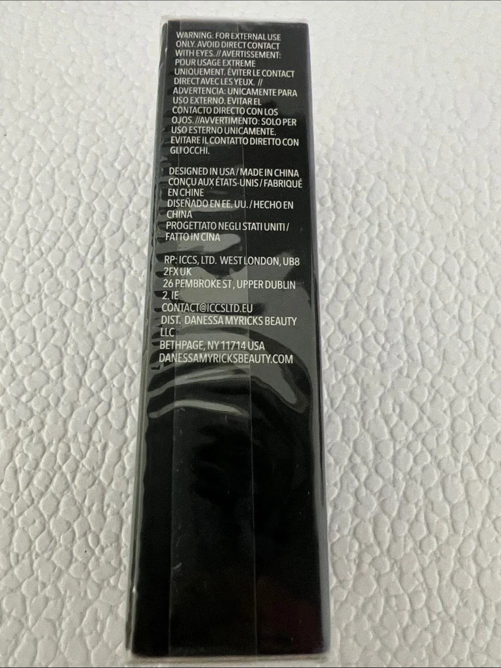 Danessa Myricks -ColorFix Mattes Liquid Pigment in Rustic